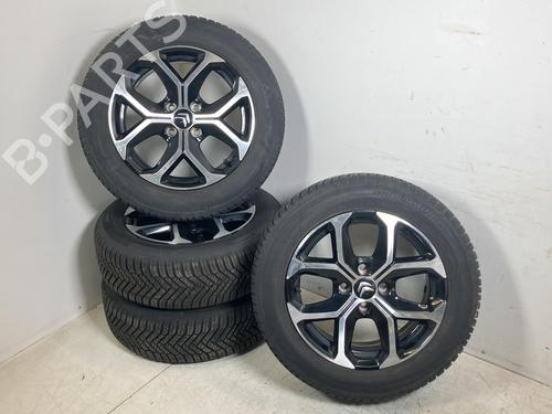 rim-citroen-c3-aircross-ii-2r_-2c_-2017-33981978 main image