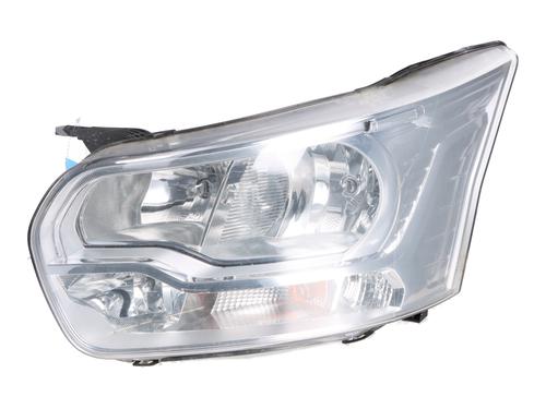 Used Left headlight Left headlight FORD TRANSIT V363 Platform/Chassis (FED, FFD) 2.0 EcoBlue (170 hp) 35776588 35776588