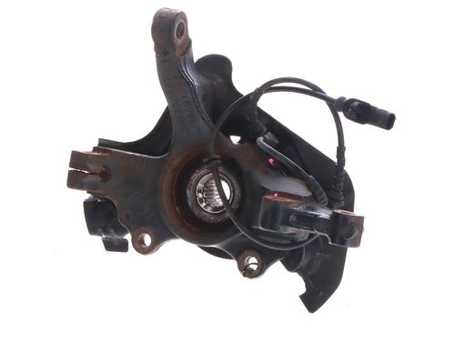 Left front steering knuckle OPEL CORSA E (X15) 1.4 (08, 68) | BP40189433M25 - Image 2