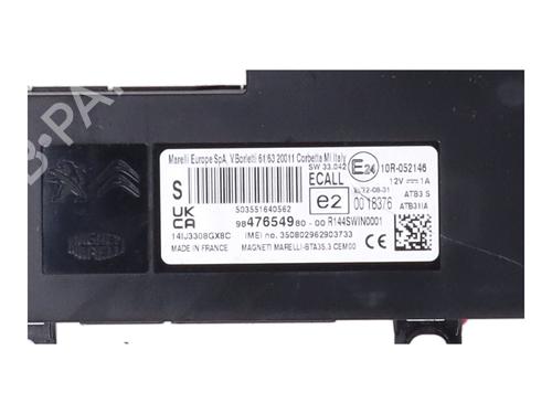 Electronic module OPEL VIVARO C Van (K0) 2.0 All-wheel Drive | BP39919750M83 - Image 3