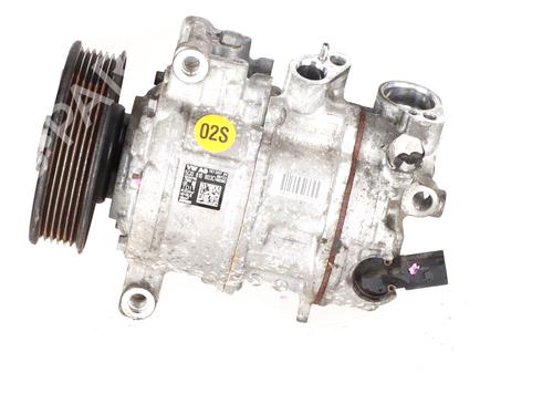 AC compressor VW TOURAN (5T1) 2.0 TDI | BP37666964M34 - Image 2
