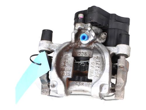 Used Right rear brake caliper Right rear brake caliper VW T-ROC (A11, D11) 1.0 TSI (116 hp) 34709129 34709129