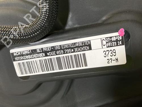 Engine VW PASSAT B8 Variant (3G5, CB5) 1.4 GTE Hybrid | BP39111898M1 - Image 9