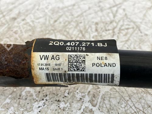 Left front driveshaft VW POLO VI (AW1, BZ1, AE1) 1.0 | BP38005711M38 - Image 4