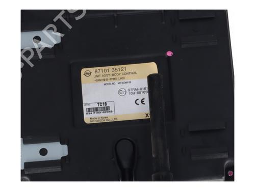 Electronic module SSANGYONG TIVOLI GRAND 1.5 T-GDi | BP39918538M83 - Image 3