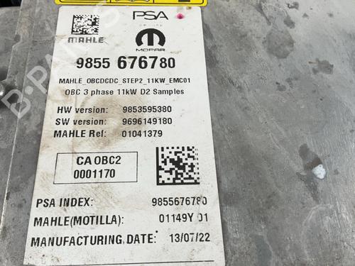 Inverter/Converter OPEL VIVARO C Van (K0) VIVARO-E HYDROGEN | BP39924082M119 - Image 6