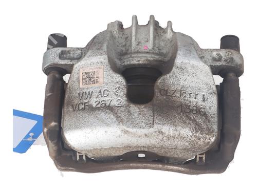 Used Right front brake caliper VW CADDY V MPV (SBB, SBJ) 1.5 TSi EVO (114 hp) 21547198