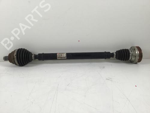 Used Right front driveshaft VW TOURAN (5T1) 1.6 TDI (110 hp) 24495006