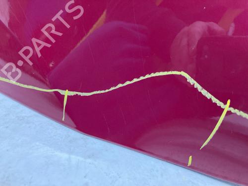 Left rear door FORD FIESTA VI (CB1, CCN) 1.25 | BP25587530C4 