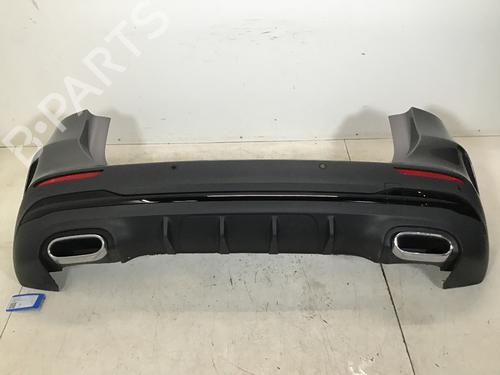 Used Rear bumper MERCEDES-BENZ GLA (H247) GLA 250 (247.746) (224 hp) 27026343