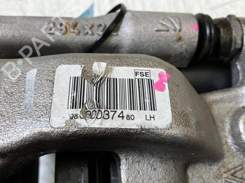Left rear brake caliper OPEL VIVARO C Van (K0) VIVARO-E HYDROGEN | BP39923758M107 - Image 5