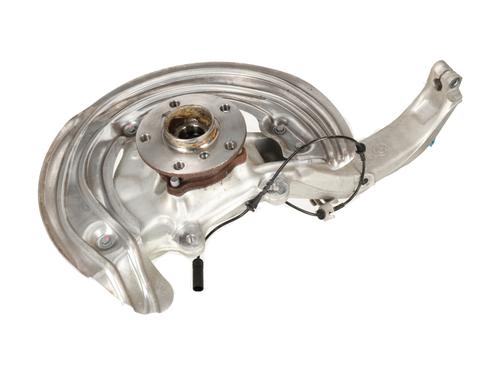 Left front steering knuckle BMW XM (G09) XM All-wheel Drive | BP39922615M25 - Image 2