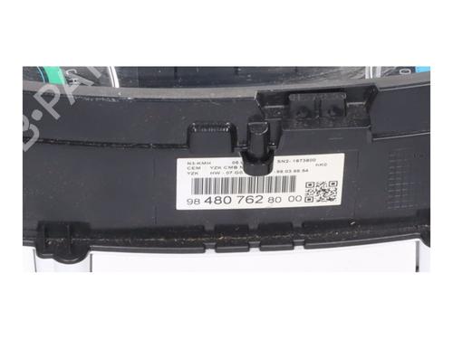 Instrument cluster OPEL VIVARO C Van (K0) VIVARO-E HYDROGEN | BP39927423C47 - Image 3