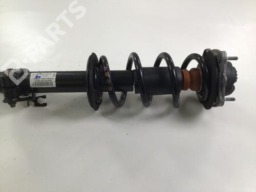Left front shock absorber AUDI A6 C7 (4G2, 4GC) 3.0 TDI quattro | BP4790173M16 