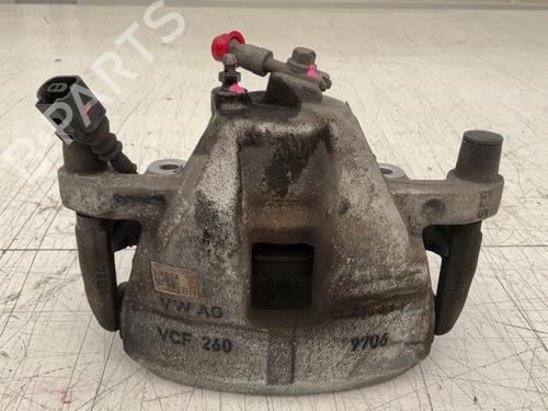 Right front brake caliper VW TIGUAN (CT1) 1.5 eTSI | BP39928315M104 - Image 4