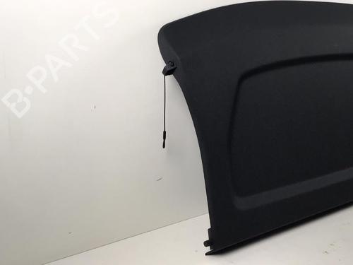Rear parcel shelf AUDI Q3 (8UB, 8UG) 2.0 TFSI quattro | BP29607326C85 