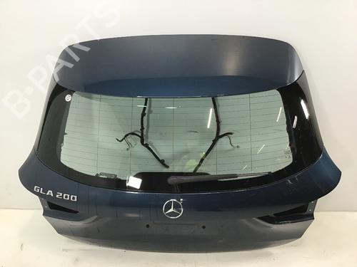 Used Tailgate MERCEDES-BENZ GLA (H247) GLA 200 (247.787) (163 hp) 27260710