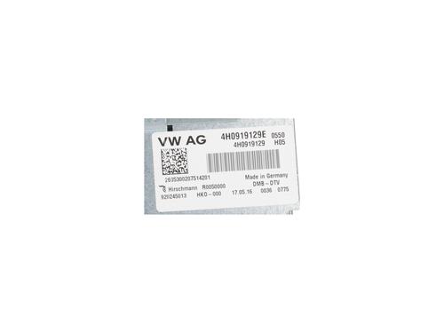 Electronic module AUDI A8 D4 (4H2, 4H8, 4HC, 4HL) 3.0 TDI quattro | BP36156868M83 - Image 3