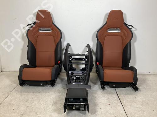 Used Seats set Seats set JAGUAR F-TYPE Coupe (X152) 5.0 SCV8 SVR / SCV8 P575 R (575 hp) 34626943 34626943