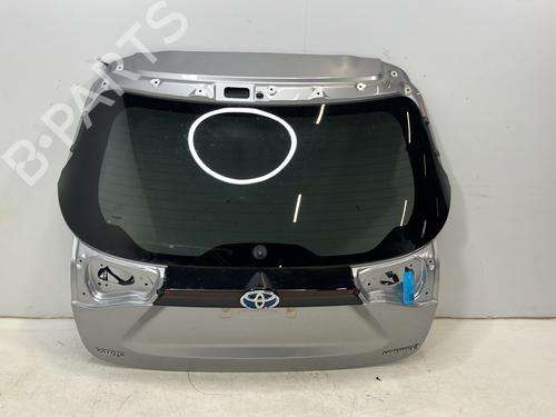 Used Tailgate Tailgate TOYOTA YARIS CROSS (MXP_) 1.5 Hybrid (MXPJ10) (92 hp) 39925310 39925310