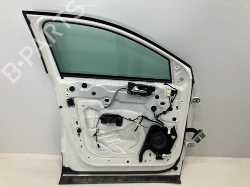 Left front door OPEL GRANDLAND / GRANDLAND X (A18, P1UO) 1.5 Turbo D (75) | BP26188550C2 