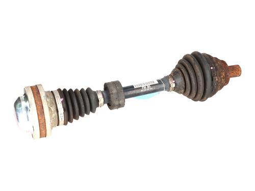 Used Left front driveshaft Left front driveshaft VW PASSAT B6 Variant (3C5) 2.0 BlueTDI (143 hp) 34470895 34470895