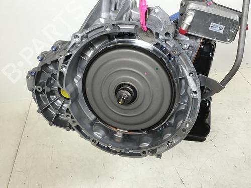 Gearbox MERCEDES-BENZ B-CLASS Sports Tourer (W246, W242) B 180 (246.242) | BP15137255M3 