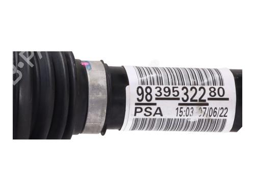 Right front driveshaft OPEL VIVARO C Van (K0) VIVARO-E HYDROGEN | BP39920714M39 - Image 3