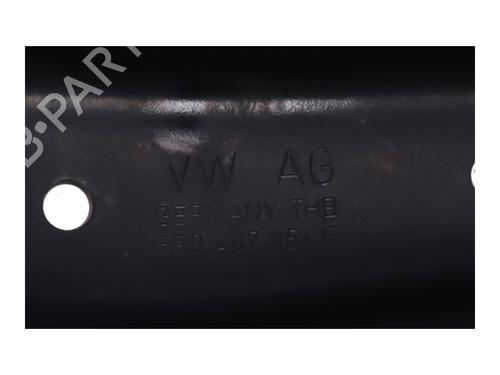 Left front suspension arm VW POLO V (6R1, 6C1) 1.4 TDI | BP18054301M12 