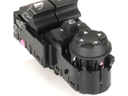Left front window switch OPEL VIVARO C Van (K0) VIVARO-E HYDROGEN | BP39926179I27 - Image 2