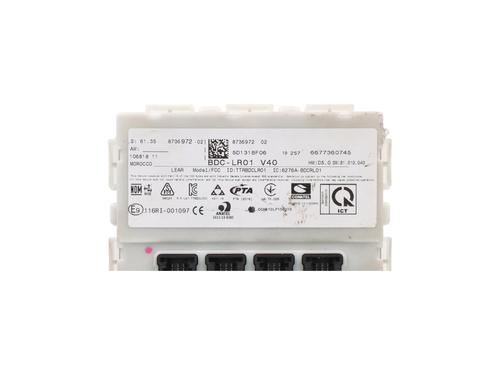 Used Electronic module Electronic module 38619293 38619293