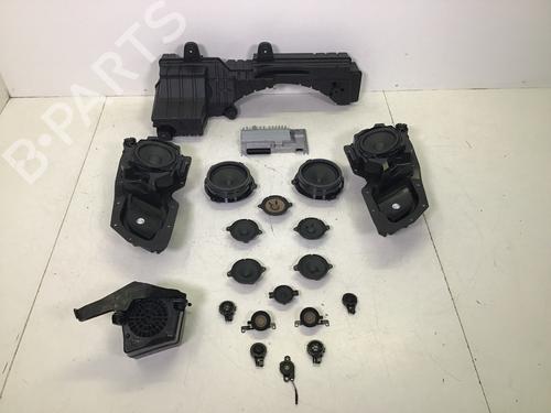 Elektronische module AUDI E-TRON (GEN) 55 quattro (408 hp) 14583680