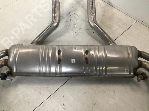 Exhaust system BMW XM (G09) Label All-wheel Drive | BP39919586M121 - Image 6