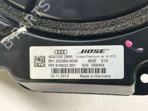 Electronic module AUDI A7 Sportback (4GA, 4GF) RS7 quattro | BP16563301M83 