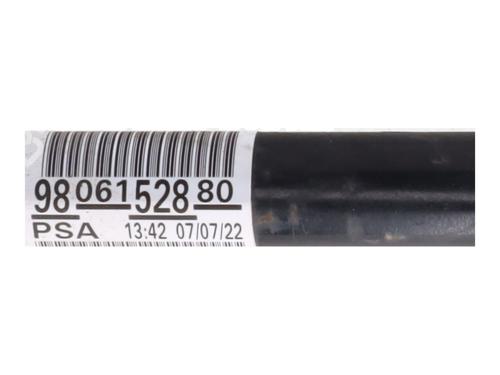 Left front driveshaft OPEL VIVARO C Van (K0) VIVARO-E HYDROGEN | BP39924148M38 - Image 2