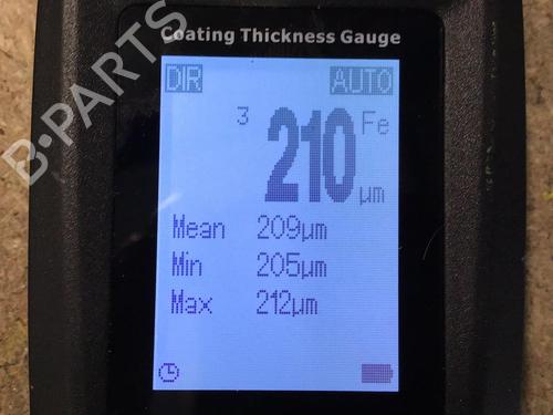 Left front door VW GOLF VIII (CD1, DA1) 1.5 TSI | BP32231289C2 