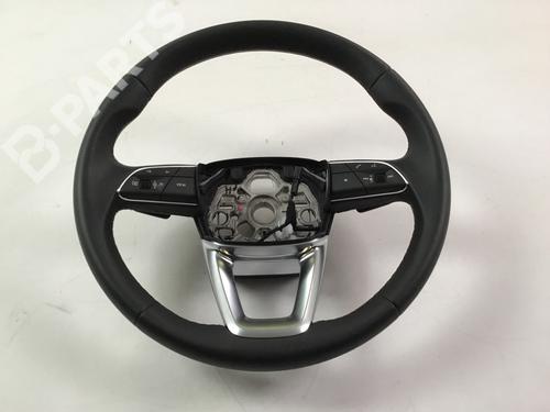 Steering wheel AUDI Q3 (F3B) 45 TFSI quattro (230 hp) 9538404