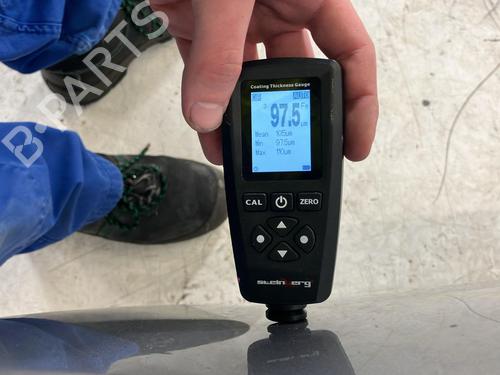 Left rear door VW PASSAT B8 Variant (3G5, CB5) 2.0 TDI | BP31755022C4 