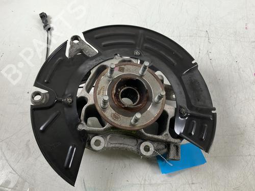 Used Left rear steering knuckle Left rear steering knuckle JAGUAR F-TYPE Coupe (X152) 5.0 SCV8 SVR / SCV8 P575 R (575 hp) 34626979 34626979