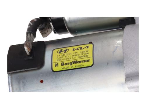 Starter HYUNDAI STARIA Bus (US4) 2.2 CRDi (US4W) | BP39918221M8 - Image 4