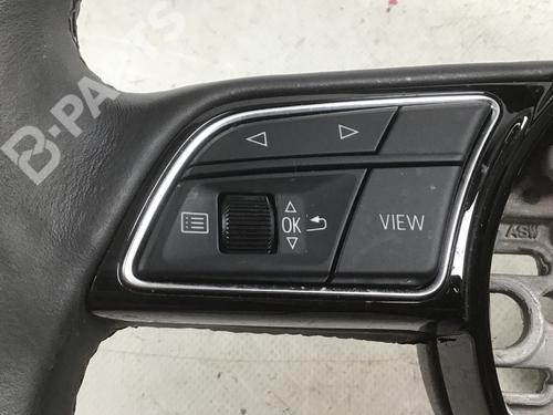 Steering wheel AUDI A1 Sportback (GBA) 25 TFSI | BP10092538C49 