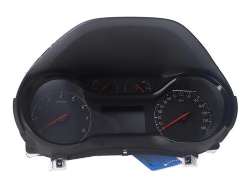 Used Instrument cluster OPEL CORSA F (P2JO) 1.2 (68) (75 hp) 24369207