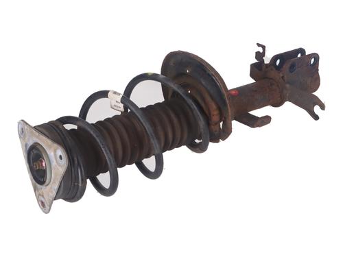 Used Left front shock absorber RENAULT CLIO IV (BH_) 1.2 16V (73 hp) 19675843