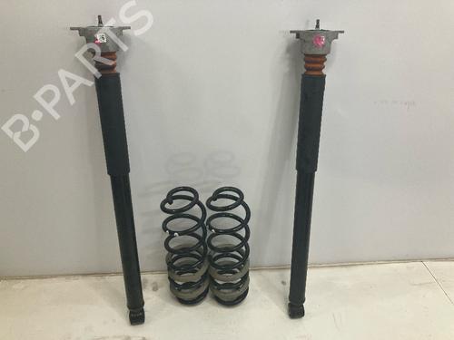Rear axle FORD ECOSPORT 1.0 EcoBoost | BP23528456M2 