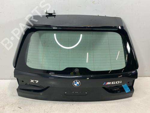 Used Tailgate Tailgate BMW X7 (G07) xDrive M 60 i Mild Hybrid (530 hp) 39928081 39928081