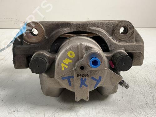 Used Left front brake caliper Left front brake caliper PEUGEOT EXPERT Van (V_) E-EXPERT HYDROGEN (136 hp) 39924851 39924851