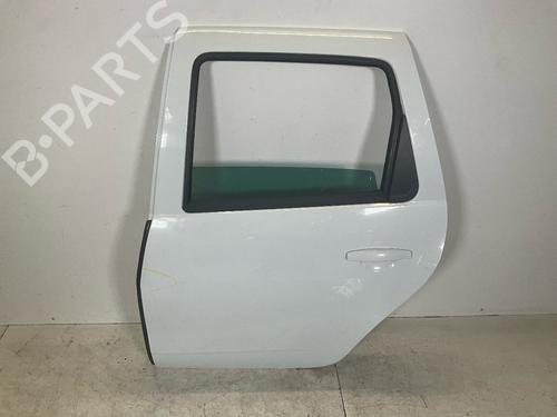 Used Left rear door DACIA DUSTER (HS_) 1.2 TCe 125 4x4 (125 hp) 18877321