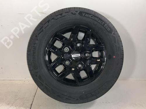 Fælk FORD TRANSIT V363 Platform/Chassis (FED, FFD) 2.0 EcoBlue | BP38159803C45 - Image 12