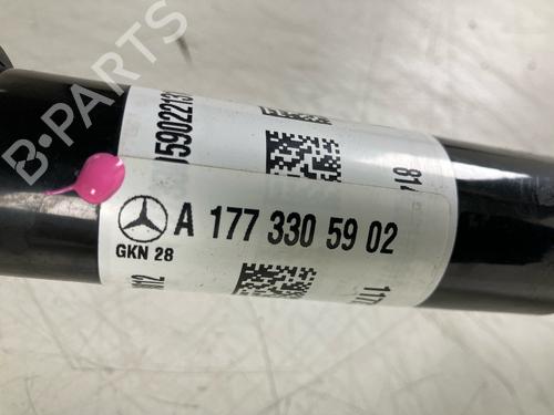 Right front driveshaft MERCEDES-BENZ GLA (H247) GLA 250 (247.746) | BP27260803M39 