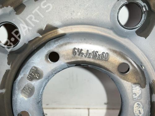 Rim FORD TRANSIT V363 Platform/Chassis (FED, FFD) 2.0 EcoBlue | BP36237578C45  - Image 7